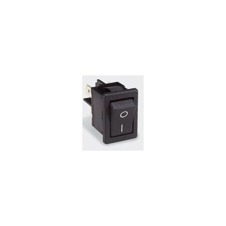 Arcoelectric Rocker Switch Spst H8500VBBR-551W